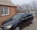 Черный Опель Астра, объемом двигателя 1.6 л и пробегом 219 тыс. км за 5200 $, фото 1 на Automoto.ua
