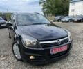 Черный Опель Астра, объемом двигателя 1.6 л и пробегом 203 тыс. км за 4950 $, фото 5 на Automoto.ua