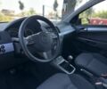 Черный Опель Астра, объемом двигателя 1.6 л и пробегом 241 тыс. км за 5700 $, фото 5 на Automoto.ua