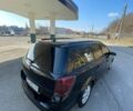 Черный Опель Астра, объемом двигателя 1.6 л и пробегом 273 тыс. км за 5100 $, фото 6 на Automoto.ua