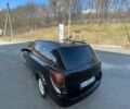 Черный Опель Астра, объемом двигателя 1.6 л и пробегом 273 тыс. км за 5100 $, фото 5 на Automoto.ua