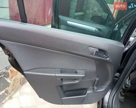 Чорний Опель Астра, об'ємом двигуна 1.9 л та пробігом 238 тис. км за 4500 $, фото 29 на Automoto.ua