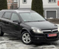 Черный Опель Астра, объемом двигателя 1.8 л и пробегом 170 тыс. км за 5899 $, фото 1 на Automoto.ua