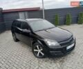 Опель Астра 2006 в Ивано-Франковске на Automoto.ua Черный Опель Астра, объемом двигателя 1.2 л и пробегом 350 тыс. км за 4200 $, фото 1 на Automoto.ua
