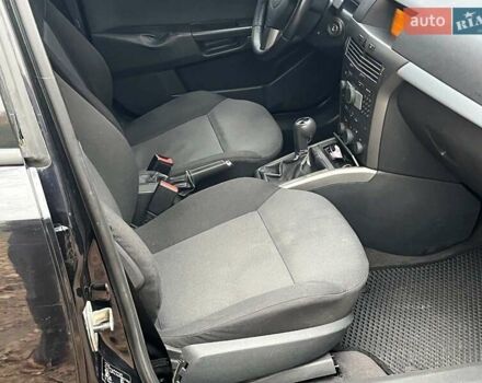Чорний Опель Астра, об'ємом двигуна 1.6 л та пробігом 340 тис. км за 5140 $, фото 15 на Automoto.ua