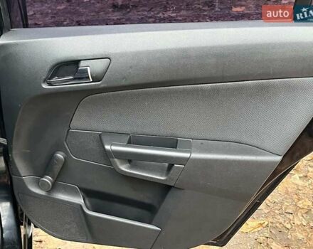 Чорний Опель Астра, об'ємом двигуна 1.6 л та пробігом 340 тис. км за 5140 $, фото 21 на Automoto.ua