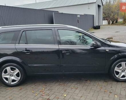 Черный Опель Астра, объемом двигателя 1.8 л и пробегом 165 тыс. км за 5650 $, фото 13 на Automoto.ua