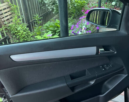 Чорний Опель Астра, об'ємом двигуна 1.6 л та пробігом 265 тис. км за 5200 $, фото 14 на Automoto.ua