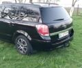 Черный Опель Астра, объемом двигателя 1.6 л и пробегом 300 тыс. км за 5200 $, фото 3 на Automoto.ua