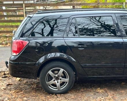 Чорний Опель Астра, об'ємом двигуна 1.6 л та пробігом 340 тис. км за 5190 $, фото 12 на Automoto.ua