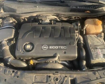 Чорний Опель Астра, об'ємом двигуна 1.9 л та пробігом 266 тис. км за 5000 $, фото 8 на Automoto.ua