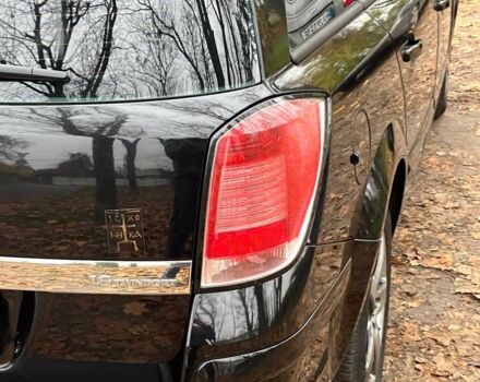 Чорний Опель Астра, об'ємом двигуна 1.6 л та пробігом 340 тис. км за 5190 $, фото 10 на Automoto.ua