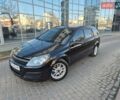 Черный Опель Астра, объемом двигателя 1.9 л и пробегом 236 тыс. км за 5600 $, фото 1 на Automoto.ua