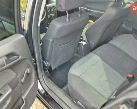 Черный Опель Астра, объемом двигателя 1.6 л и пробегом 264 тыс. км за 4700 $, фото 1 на Automoto.ua