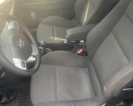 Чорний Опель Астра, об'ємом двигуна 1.9 л та пробігом 266 тис. км за 5000 $, фото 6 на Automoto.ua