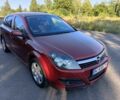 Черный Опель Астра, объемом двигателя 1.6 л и пробегом 260 тыс. км за 3302 $, фото 1 на Automoto.ua