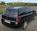 Черный Опель Астра, объемом двигателя 1.8 л и пробегом 260 тыс. км за 5200 $, фото 4 на Automoto.ua