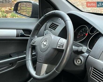 Чорний Опель Астра, об'ємом двигуна 1.6 л та пробігом 340 тис. км за 5140 $, фото 19 на Automoto.ua