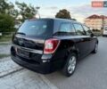 Черный Опель Астра, объемом двигателя 1.8 л и пробегом 223 тыс. км за 6300 $, фото 7 на Automoto.ua