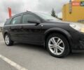 Черный Опель Астра, объемом двигателя 1.9 л и пробегом 232 тыс. км за 4400 $, фото 1 на Automoto.ua