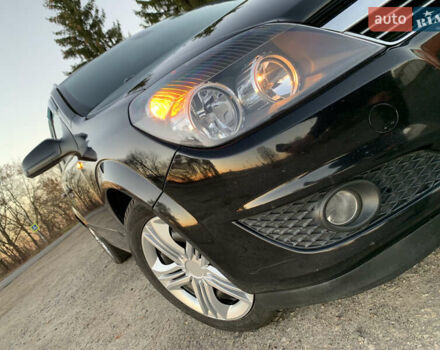 Черный Опель Астра, объемом двигателя 1.91 л и пробегом 286 тыс. км за 5550 $, фото 20 на Automoto.ua