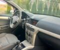 Черный Опель Астра, объемом двигателя 1.6 л и пробегом 186 тыс. км за 5600 $, фото 53 на Automoto.ua