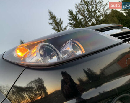 Черный Опель Астра, объемом двигателя 1.91 л и пробегом 286 тыс. км за 5550 $, фото 15 на Automoto.ua