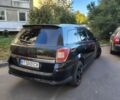 Черный Опель Астра, объемом двигателя 1.7 л и пробегом 239 тыс. км за 4200 $, фото 3 на Automoto.ua