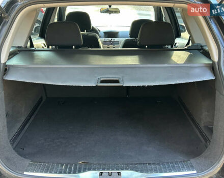 Чорний Опель Астра, об'ємом двигуна 1.3 л та пробігом 297 тис. км за 3999 $, фото 24 на Automoto.ua