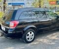 Черный Опель Астра, объемом двигателя 1.6 л и пробегом 155 тыс. км за 5990 $, фото 12 на Automoto.ua