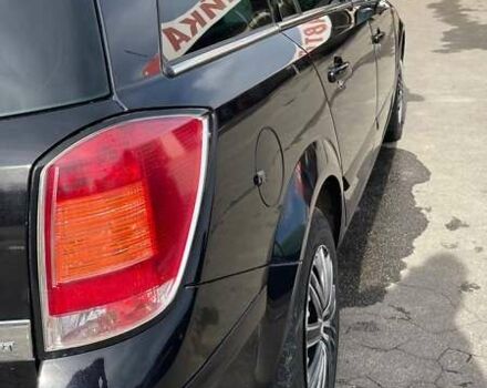 Опель Астра 2007 в Жмеренке на Automoto.ua Черный Опель Астра, объемом двигателя 1.6 л и пробегом 233 тыс. км за 4300 $, фото 9 на Automoto.ua