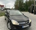 Черный Опель Астра, объемом двигателя 1.7 л и пробегом 203 тыс. км за 4799 $, фото 1 на Automoto.ua