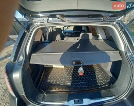 Черный Опель Астра, объемом двигателя 1.6 л и пробегом 290 тыс. км за 6200 $, фото 4 на Automoto.ua