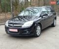 Черный Опель Астра, объемом двигателя 1.8 л и пробегом 238 тыс. км за 6050 $, фото 1 на Automoto.ua