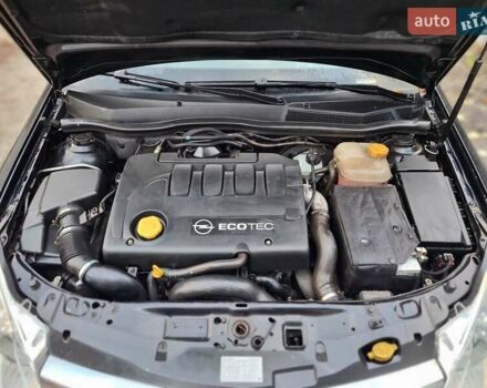 Опель Астра 2007 в Житомире на Automoto.ua Черный Опель Астра, объемом двигателя 1.9 л и пробегом 233 тыс. км за 4950 $, фото 42 на Automoto.ua