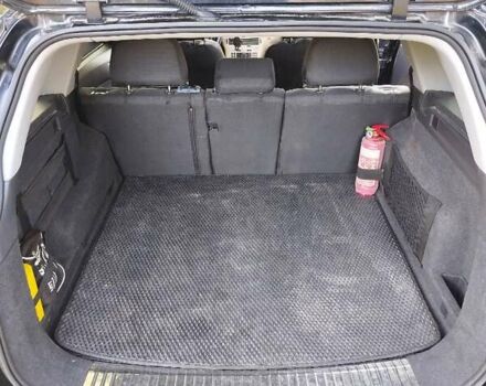 Черный Опель Астра, объемом двигателя 1.6 л и пробегом 228 тыс. км за 5800 $, фото 10 на Automoto.ua