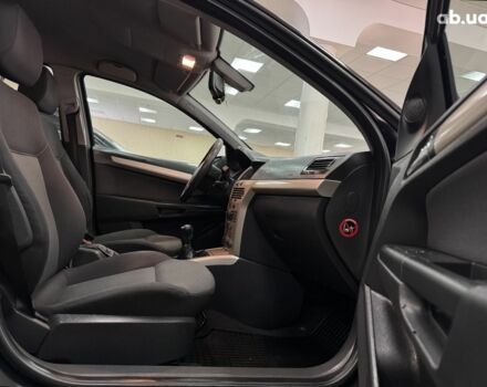 Черный Опель Астра, объемом двигателя 0 л и пробегом 219 тыс. км за 5900 $, фото 11 на Automoto.ua