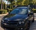Черный Опель Астра, объемом двигателя 1.9 л и пробегом 368 тыс. км за 3900 $, фото 1 на Automoto.ua