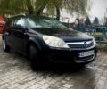Черный Опель Астра, объемом двигателя 1.6 л и пробегом 221 тыс. км за 4800 $, фото 1 на Automoto.ua