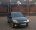 Черный Опель Астра, объемом двигателя 1.6 л и пробегом 182 тыс. км за 6200 $, фото 4 на Automoto.ua