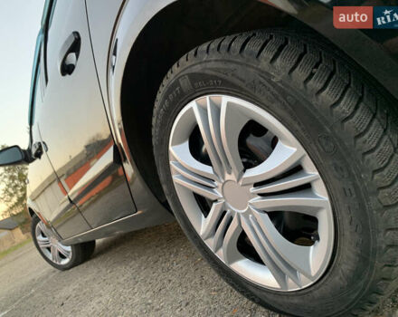 Черный Опель Астра, объемом двигателя 1.91 л и пробегом 286 тыс. км за 5550 $, фото 25 на Automoto.ua