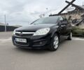 Черный Опель Астра, объемом двигателя 1.6 л и пробегом 206 тыс. км за 5350 $, фото 3 на Automoto.ua