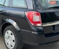 Черный Опель Астра, объемом двигателя 1.6 л и пробегом 191 тыс. км за 4600 $, фото 11 на Automoto.ua