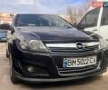 Черный Опель Астра, объемом двигателя 1.3 л и пробегом 350 тыс. км за 4700 $, фото 1 на Automoto.ua