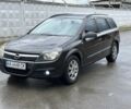 Черный Опель Астра, объемом двигателя 1.6 л и пробегом 390 тыс. км за 3250 $, фото 1 на Automoto.ua
