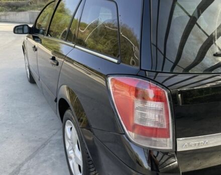 Чорний Опель Астра, об'ємом двигуна 1.6 л та пробігом 200 тис. км за 5900 $, фото 7 на Automoto.ua