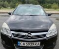 Черный Опель Астра, объемом двигателя 1.6 л и пробегом 198 тыс. км за 5500 $, фото 18 на Automoto.ua