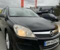 Черный Опель Астра, объемом двигателя 1.9 л и пробегом 232 тыс. км за 4400 $, фото 7 на Automoto.ua