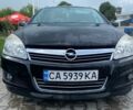 Чорний Опель Астра, об'ємом двигуна 1.6 л та пробігом 210 тис. км за 4499 $, фото 1 на Automoto.ua