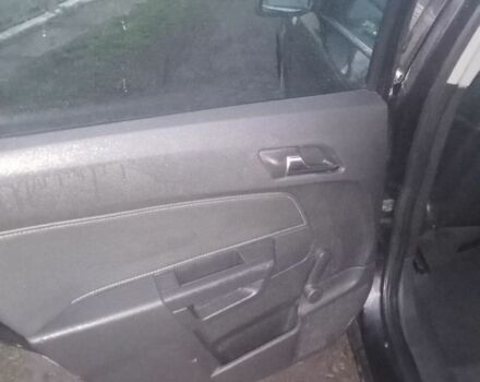 Черный Опель Астра, объемом двигателя 1.7 л и пробегом 199 тыс. км за 3700 $, фото 10 на Automoto.ua